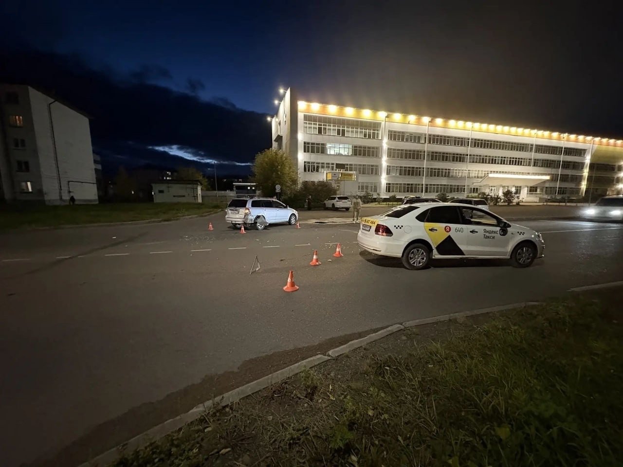 25 ДТП произошло в Ангарске за неделю - названы самые аварийные дни Госавтоинспекция Ангарска